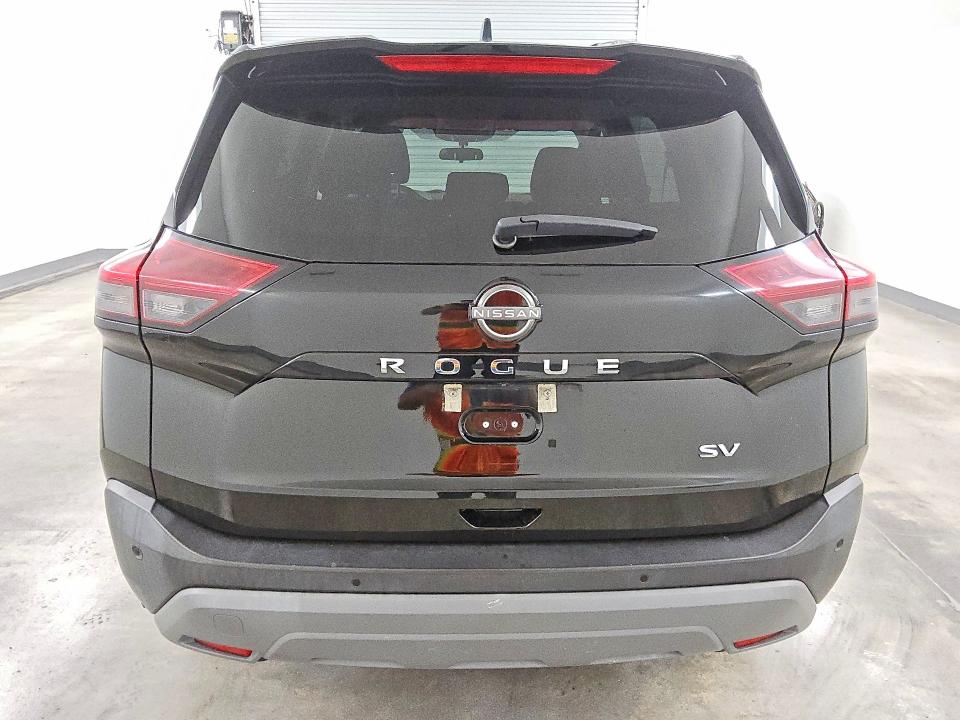 2023 Nissan Rogue მანქანა იყიდება აუქციონზე, vin: 5N1BT3BA7PC852874, აუქციონის ნომერი: 70830836