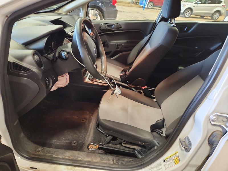 Продаж на аукціоні авто 2016 Ford Fiesta, vin: 3FADP4TJ4GM197390, номер лоту: 72864466