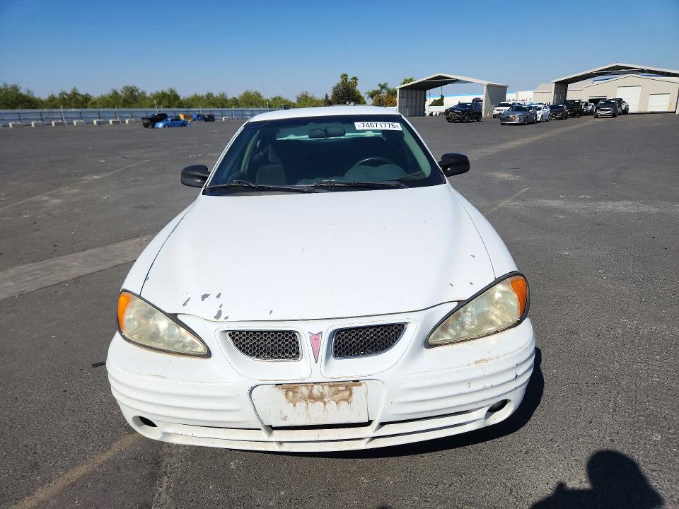 Продаж на аукціоні авто 2001 Pontiac Grand Am, vin: 1G2NE52T01M632538, номер лоту: 74671776