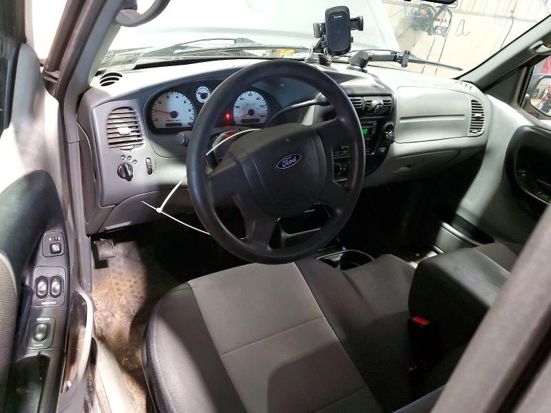 71759176 :رقم المزاد ، 1FTZR45E05PA29117 vin ، 2005 Ford Ranger مزاد بيع