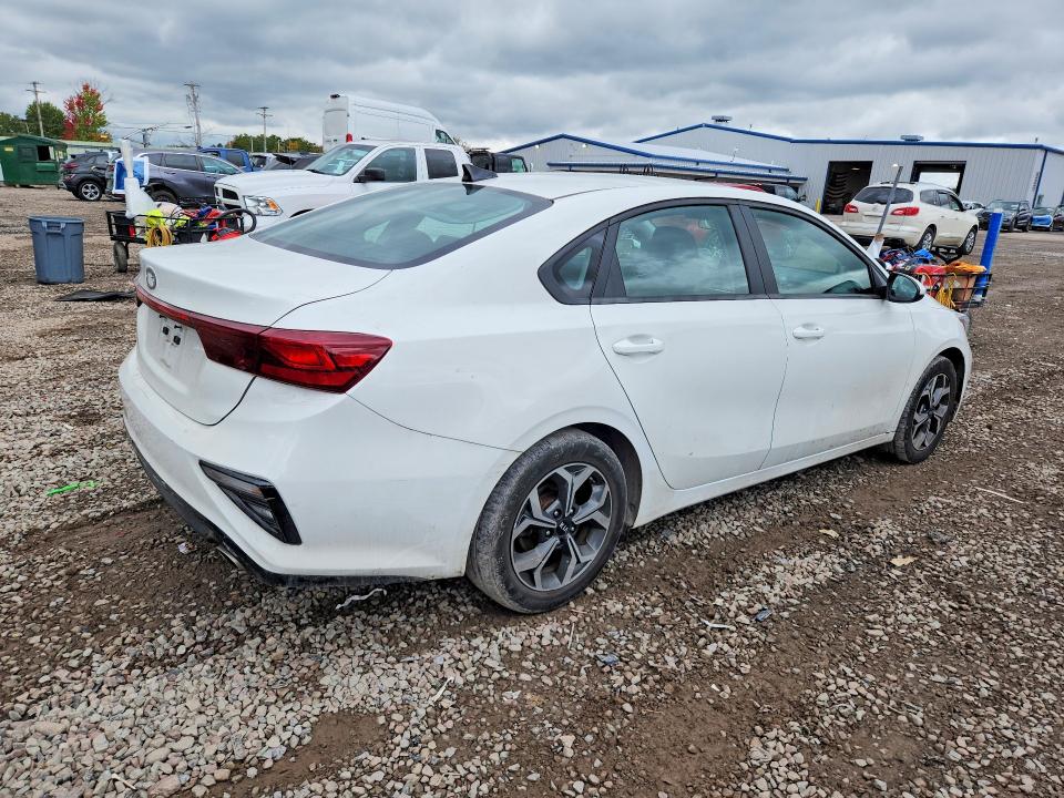 Aukcja sprzedaży 2021 Kia Forte, vin: 3KPF24AD8ME410586, numer aukcji: 70856866