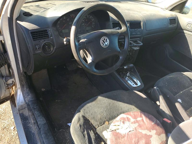 2002 Volkswagen Jetta მანქანა იყიდება აუქციონზე, vin: 3VWSK69M62M191254, აუქციონის ნომერი: 72717036
