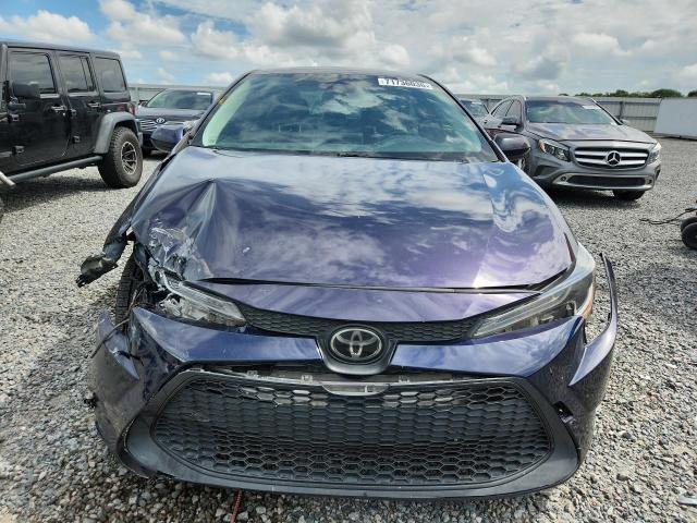 71736036 :رقم المزاد ، JTDEPMAE8MJ124939 vin ، 2021 Toyota Corolla مزاد بيع