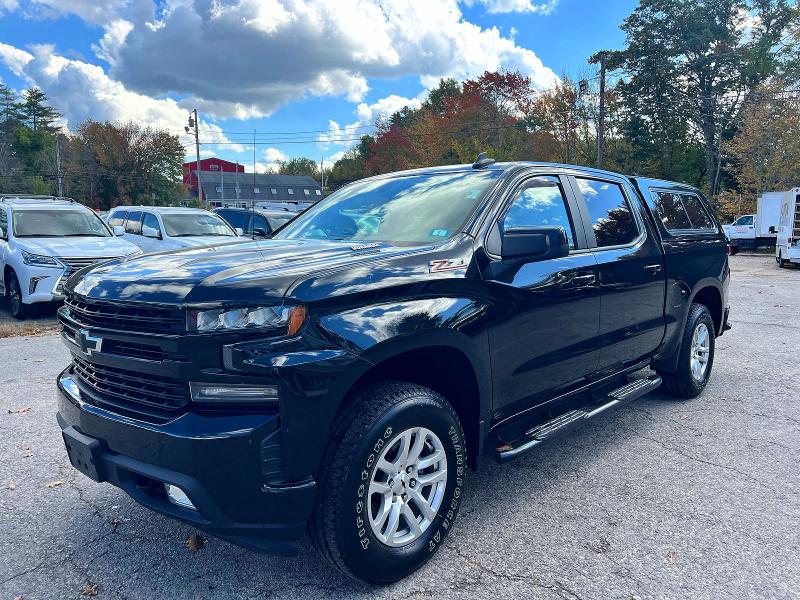 74491416 :رقم المزاد ، 3GCUYEET3LG186031 vin ، 2020 Chevrolet Silverado مزاد بيع
