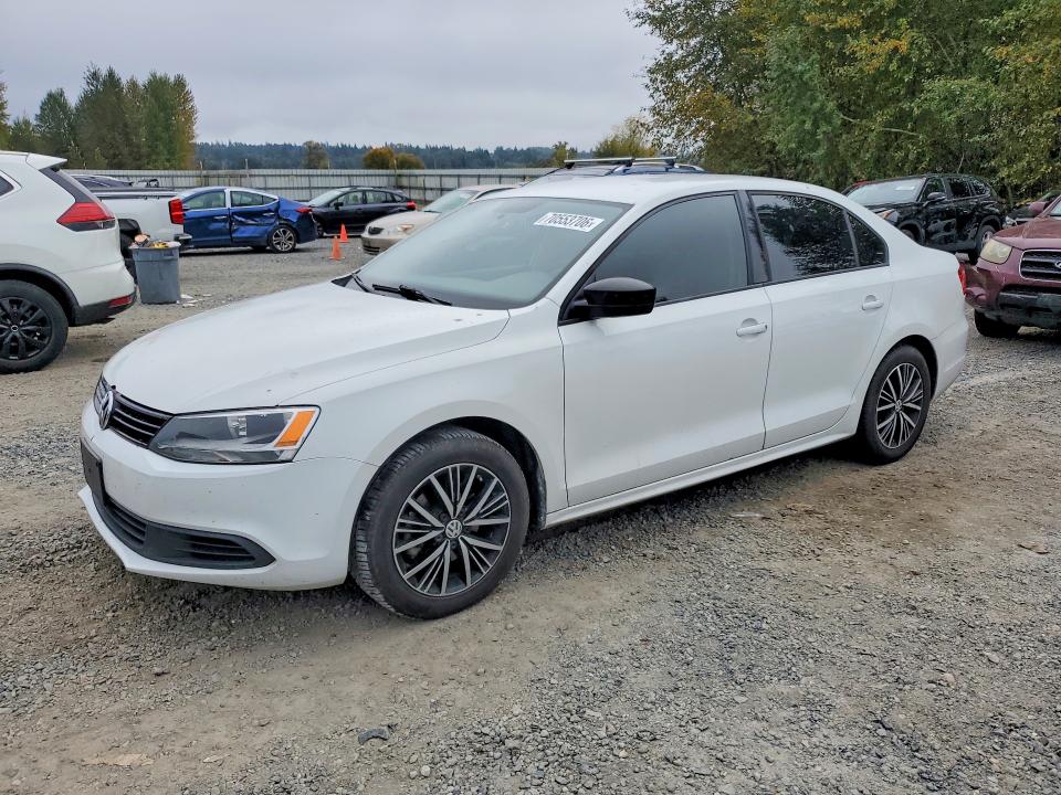 Продажа на аукционе авто 2014 Volkswagen Jetta, vin: 3VWLL7AJ7EM330451, номер лота: 70553706