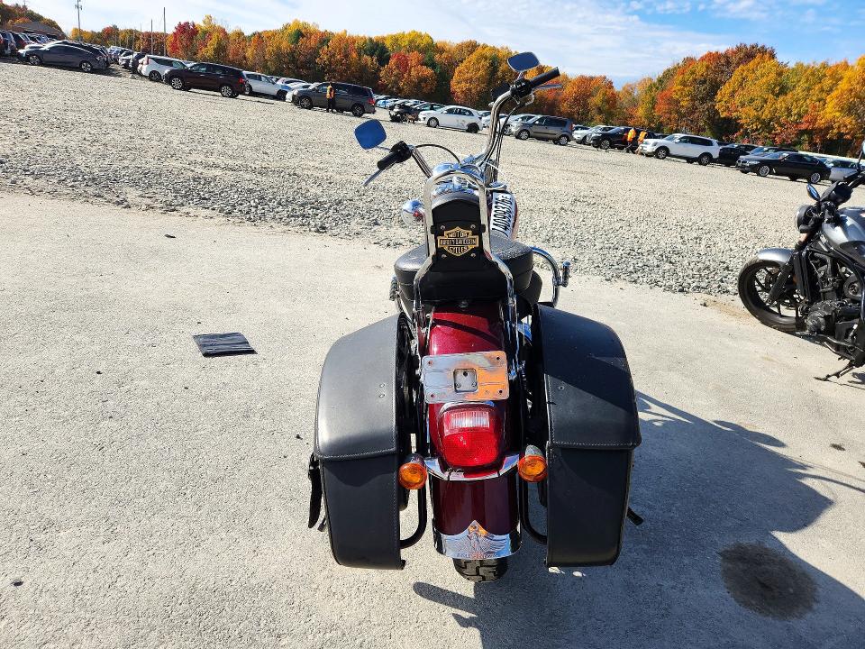 Aukcja sprzedaży 1992 Harley-davidson Flstc, vin: 1HD1BJL44NY029625, numer aukcji: 74099376