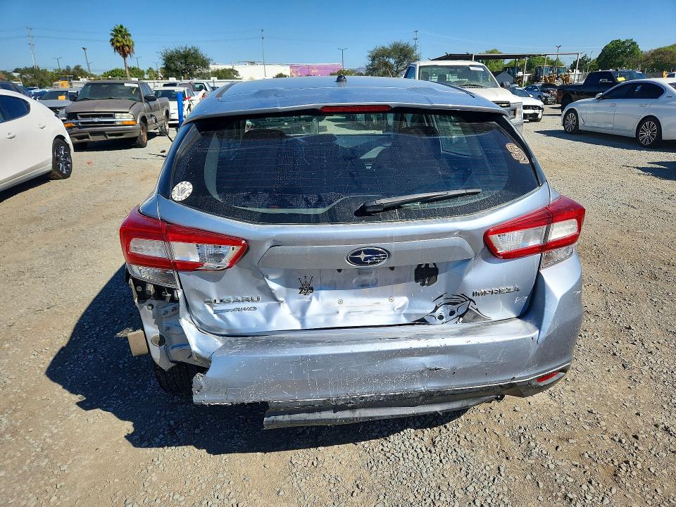Aukcja sprzedaży 2019 Subaru Impreza, vin: 4S3GTAB60K3740663, numer aukcji: 71926526