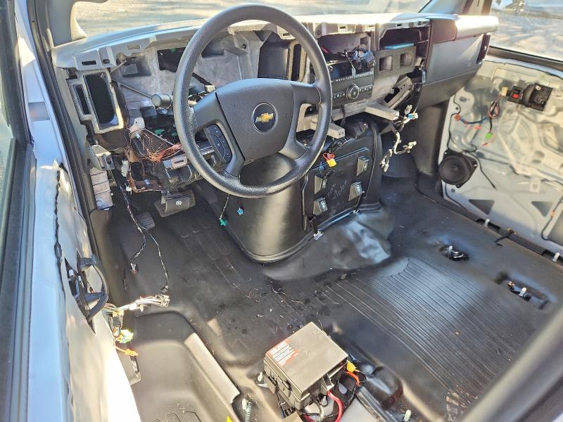 Продажа на аукционе авто 2025 Chevrolet Express G2500, vin: 1GCWGAF74S1272581, номер лота: 69978476