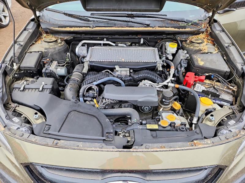 Продаж на аукціоні авто 2021 Subaru Outback, vin: 4S4BTHKD0M3191689, номер лоту: 71017426