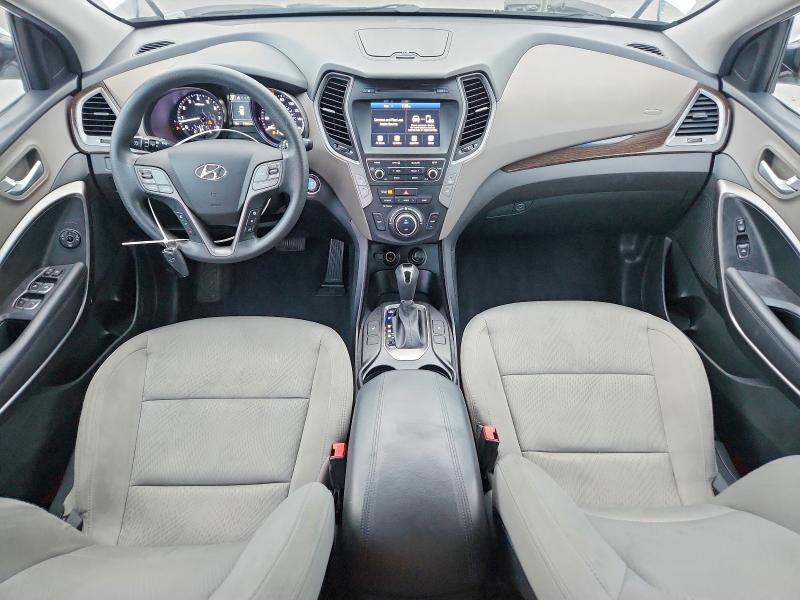 2018 Hyundai Santa Fe Sport მანქანა იყიდება აუქციონზე, vin: 5XYZU3LB2JG535014, აუქციონის ნომერი: 70827076