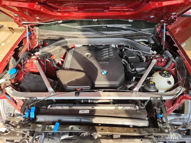 Продаж на аукціоні авто 2022 Bmw X3, vin: 5UX53DP02N9M75757, номер лоту: 71001696