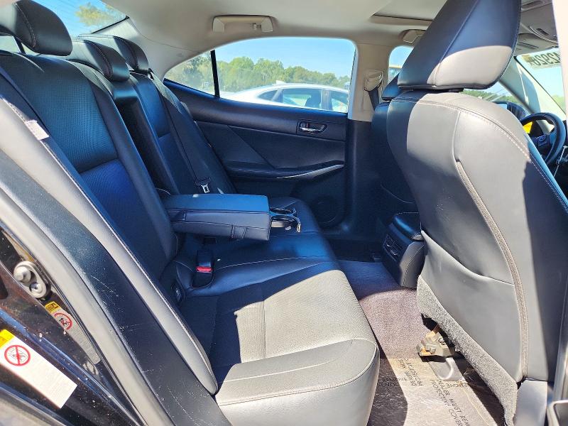 72042926 :رقم المزاد ، JTHBF1D24E5039224 vin ، 2014 Lexus Is مزاد بيع