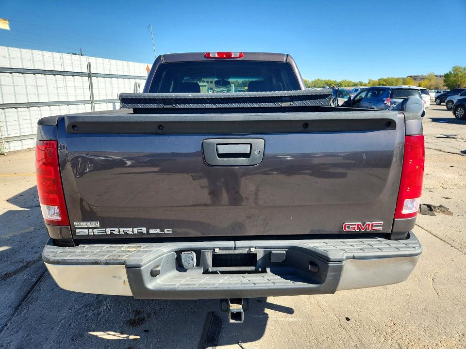 70734216 :رقم المزاد ، 3GTRKVE32AG114614 vin ، 2010 Gmc Sierra مزاد بيع