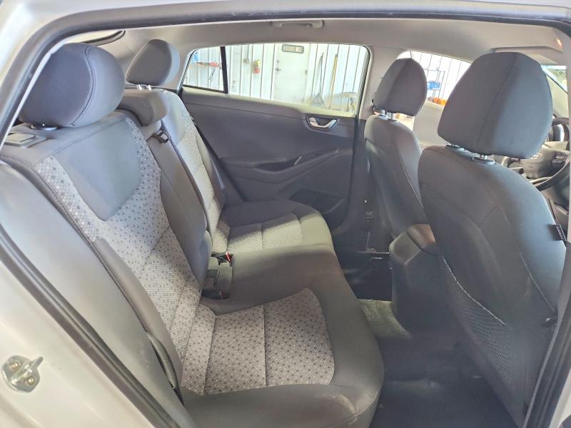 2019 Hyundai Ioniq Electric მანქანა იყიდება აუქციონზე, vin: KMHC75LH2KU038439, აუქციონის ნომერი: 71760756