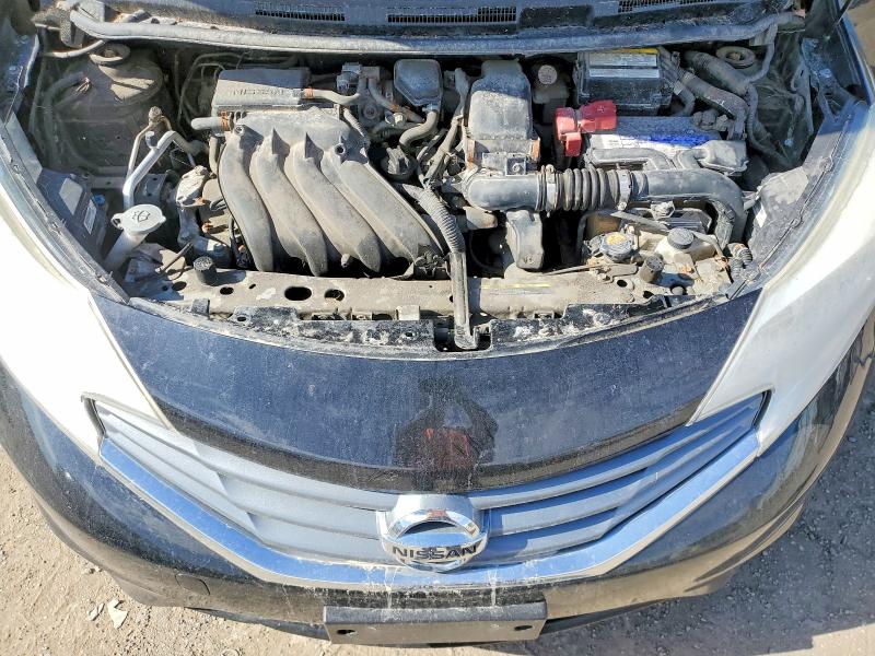 2016 Nissan Versa Note მანქანა იყიდება აუქციონზე, vin: 3N1CE2CP9GL371614, აუქციონის ნომერი: 71545206