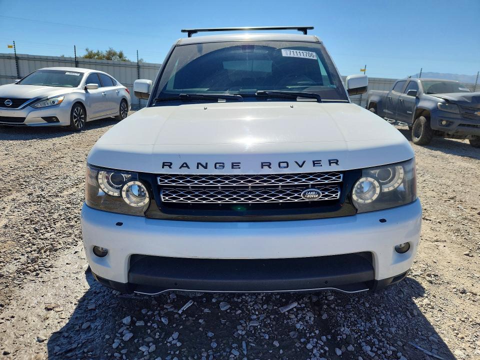 Aukcja sprzedaży 2012 Land Rover Range Rover Sport, vin: SALSH2E41CA721332, numer aukcji: 71111706