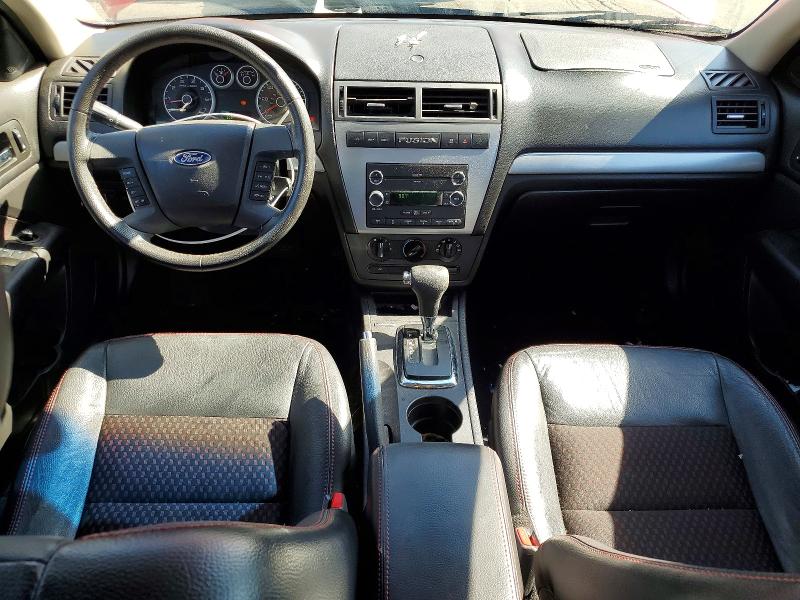 72299016 :رقم المزاد ، 3FAHP07139R171941 vin ، 2009 Ford Fusion مزاد بيع