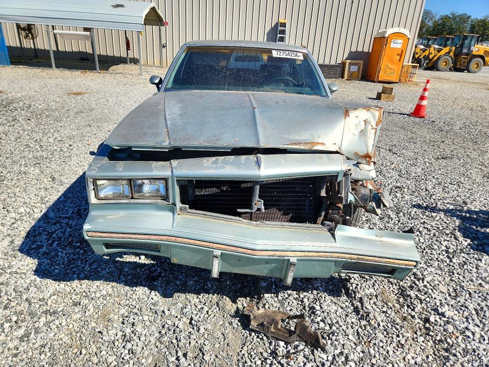 Aukcja sprzedaży 1981 Chevrolet Monte Carlo, vin: 2G1AZ37K6B1413673, numer aukcji: 72754256