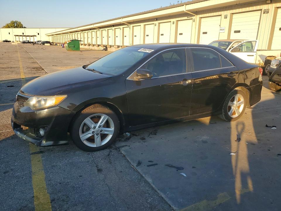 Aukcja sprzedaży 2013 Toyota Camry, vin: 4T1BF1FK9DU676740, numer aukcji: 69463746