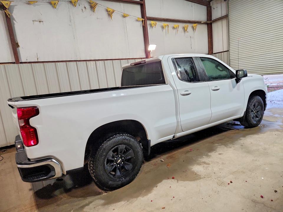 71353166 :رقم المزاد ، 1GCRWCED6LZ102485 vin ، 2020 Chevrolet Silverado مزاد بيع