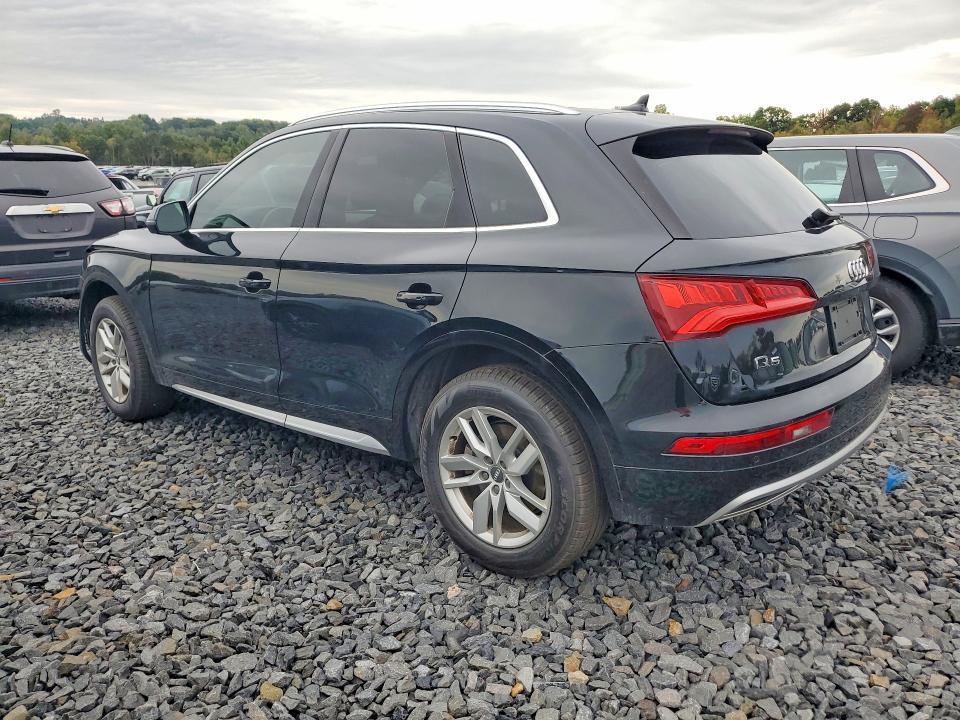Продажа на аукционе авто 2020 Audi Q5, vin: WA1ANAFY3L2036597, номер лота: 69689346