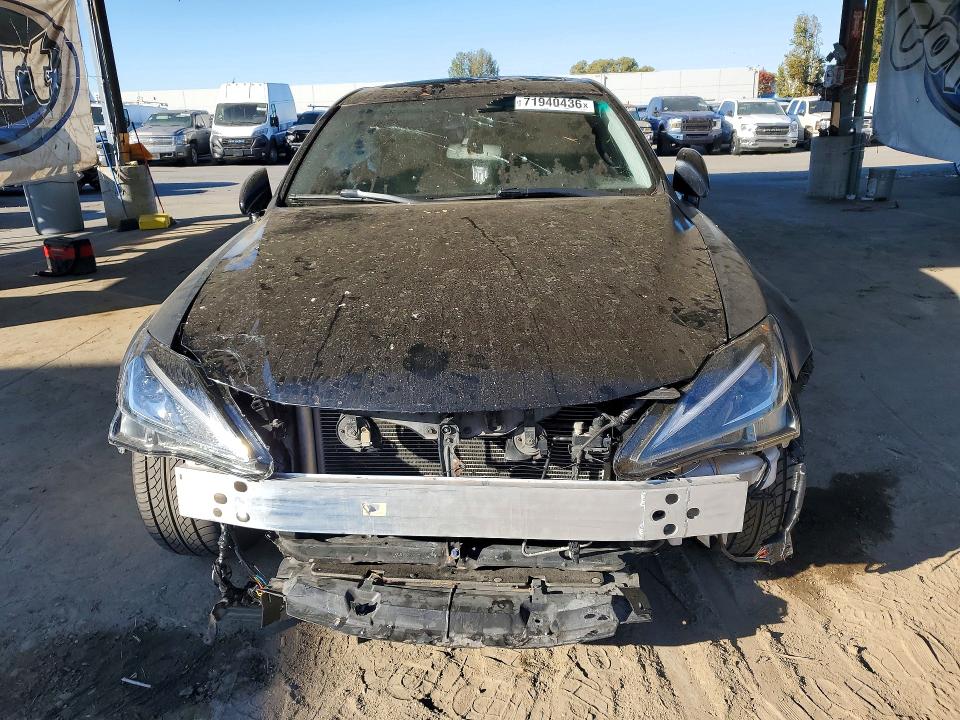 Aukcja sprzedaży 2010 Lexus Is 250, vin: JTHBF5C2XA5124863, numer aukcji: 71940436