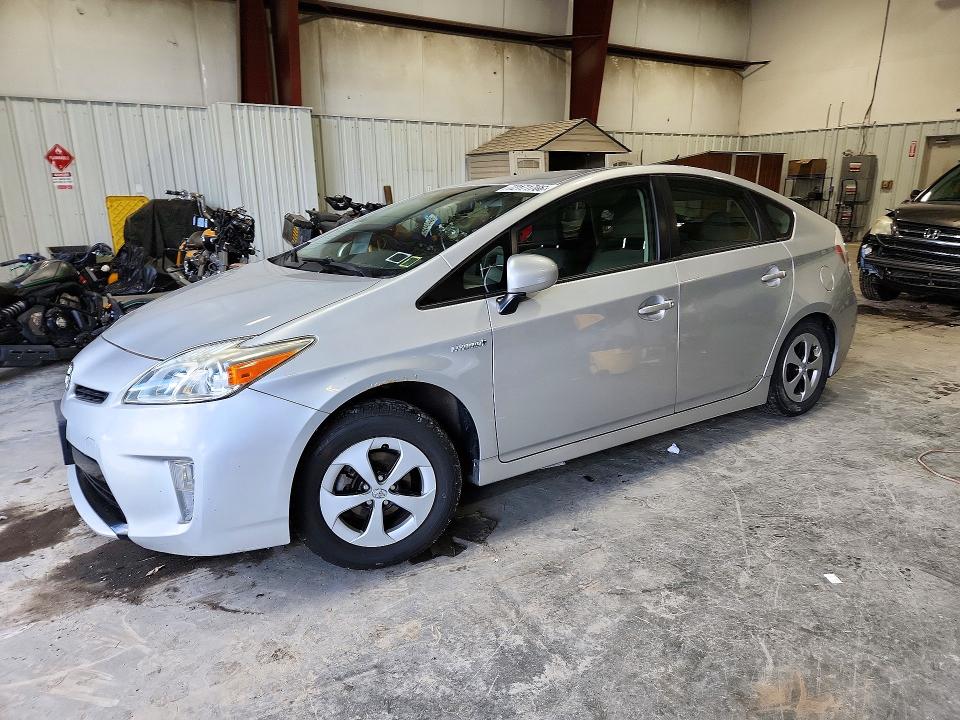72171766 :رقم المزاد ، JTDKN3DU8D5629670 vin ، 2013 Toyota Prius مزاد بيع