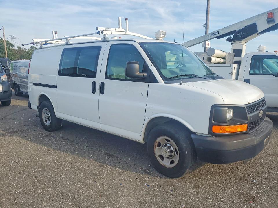 Продажа на аукционе авто 2013 Chevrolet Express G3500, vin: 1GCZGTCA1D1171431, номер лота: 69538066
