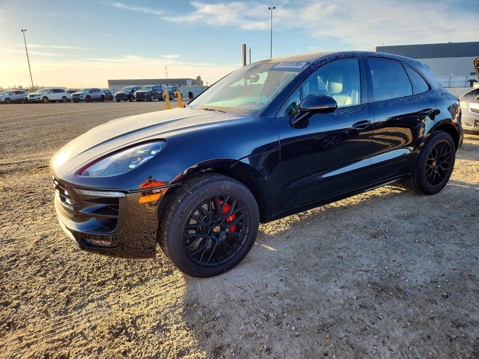 Продажа на аукционе авто 2017 Porsche Macan, vin: WP1AG2A51HLB50939, номер лота: 73109786