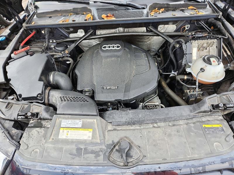 Продажа на аукционе авто 2019 Audi Q5, vin: WA1FNAFY2K2091711, номер лота: 71140816