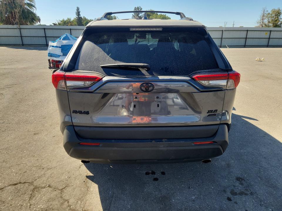 Aukcja sprzedaży 2021 Toyota Rav4, vin: 2T3A1RFVXMW160588, numer aukcji: 71858836