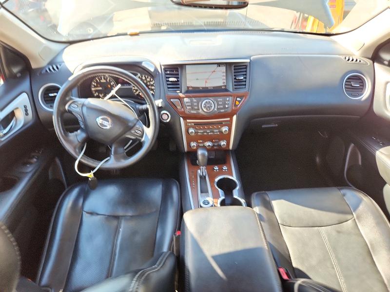 Продаж на аукціоні авто 2020 Nissan Pathfinder, vin: 5N1DR2DM0LC610754, номер лоту: 71313026