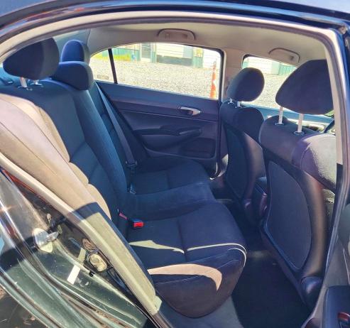 71451386 :رقم المزاد ، 19XFA16679E043182 vin ، 2009 Honda Civic مزاد بيع