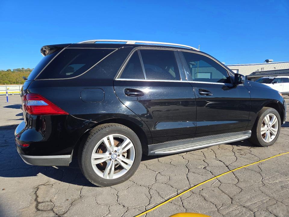 Продажа на аукционе авто 2014 Mercedes-benz Ml, vin: 4JGDA5HB1EA271616, номер лота: 72001066