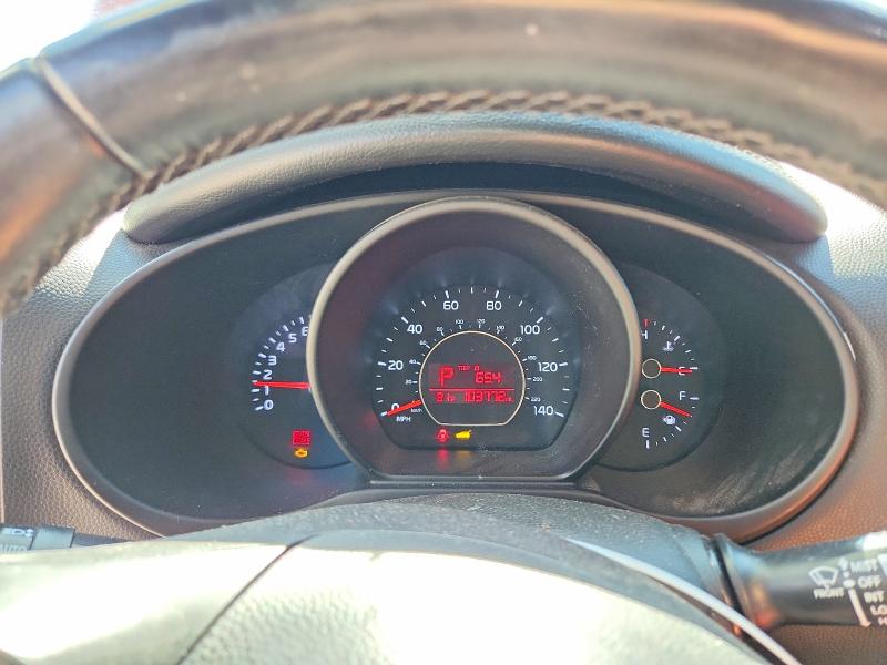 2015 Kia Soul მანქანა იყიდება აუქციონზე, vin: KNDJX3A53F7803929, აუქციონის ნომერი: 69190136