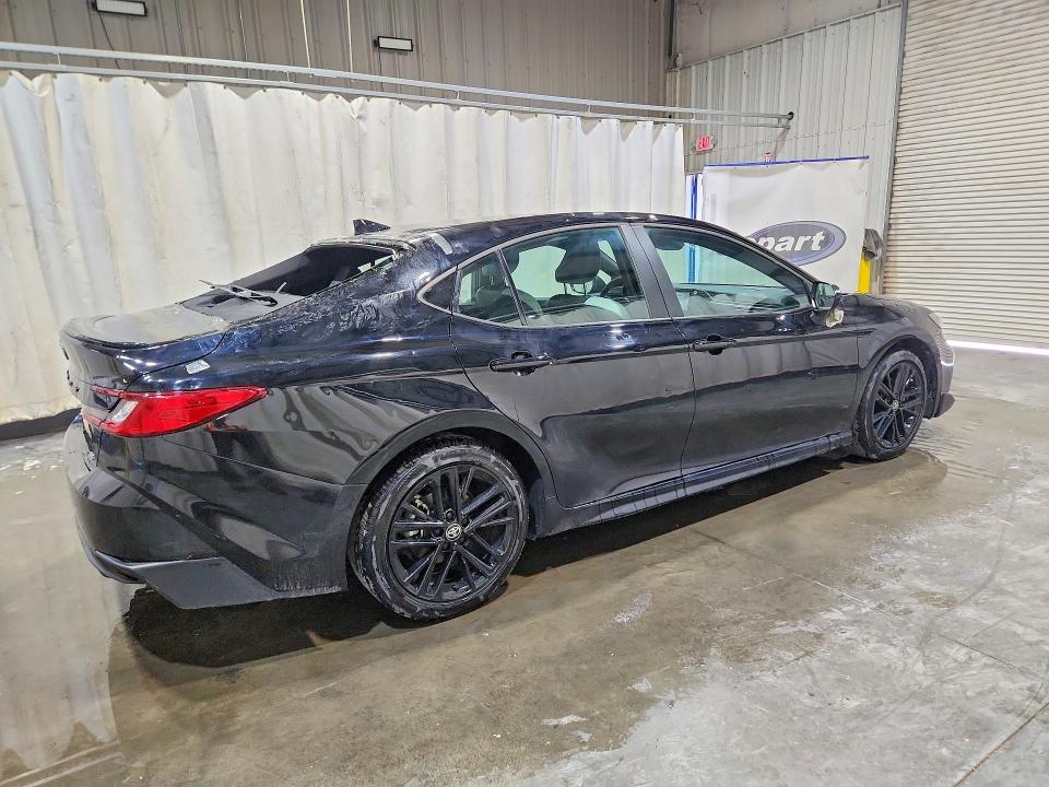 2026 Toyota Camry მანქანა იყიდება აუქციონზე, vin: 4T1DAACK4TU217819, აუქციონის ნომერი: 71844126