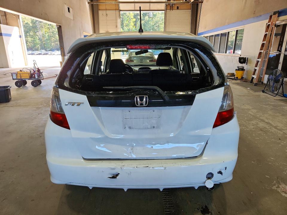 2009 Honda Fit მანქანა იყიდება აუქციონზე, vin: JHMGE88449S015011, აუქციონის ნომერი: 71632586