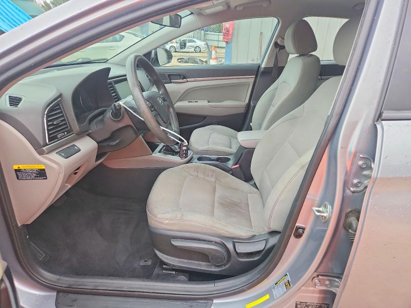 Продажа на аукционе авто 2017 Hyundai Elantra, vin: 5NPD84LF3HH060936, номер лота: 70929296