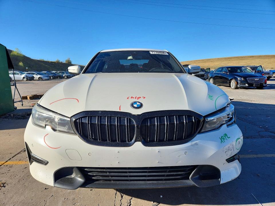 Aukcja sprzedaży 2021 Bmw 330xi, vin: 3MW5R7J06M8B74196, numer aukcji: 71164696