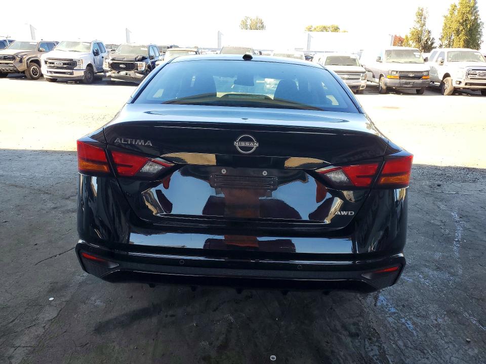 Продажа на аукционе авто 2025 Nissan Altima, vin: 1N4BL4DW8SN412782, номер лота: 72247146