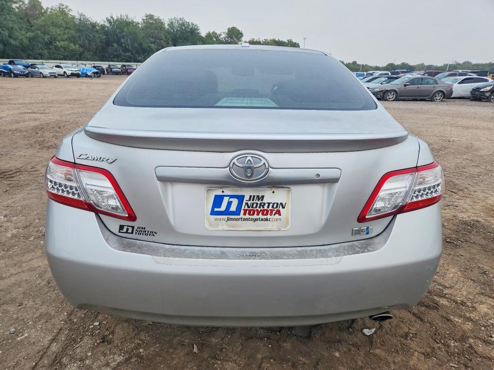 71175936 :رقم المزاد ، JTNBB3EK6A3053554 vin ، 2010 Toyota Camry مزاد بيع