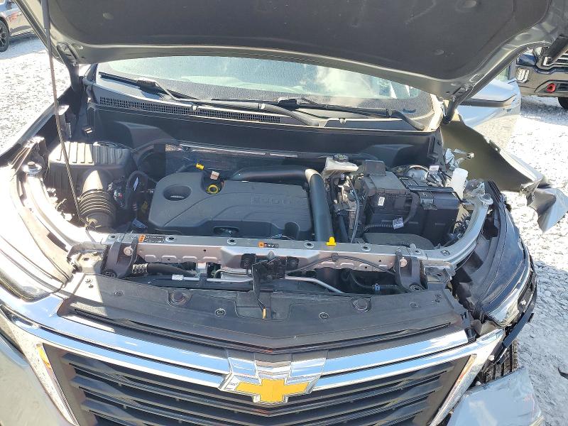 70909936 :رقم المزاد ، 3GNAXUEG0RS249313 vin ، 2024 Chevrolet Equinox مزاد بيع