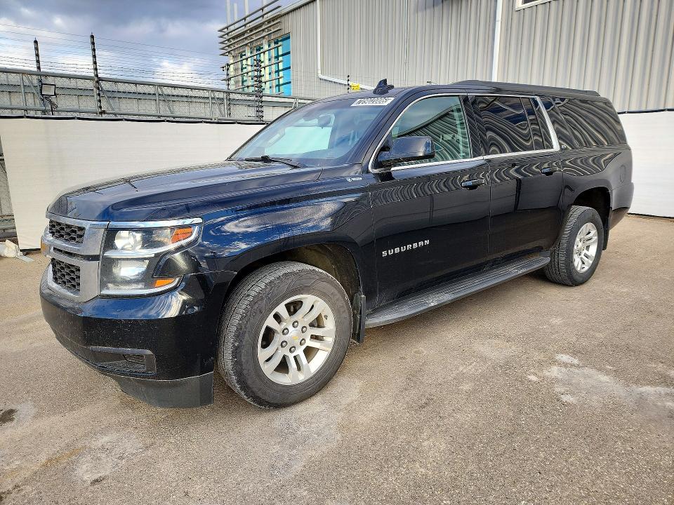Aukcja sprzedaży 2016 Chevrolet Suburban, vin: 1GNSKGKC6GR115444, numer aukcji: 70902006