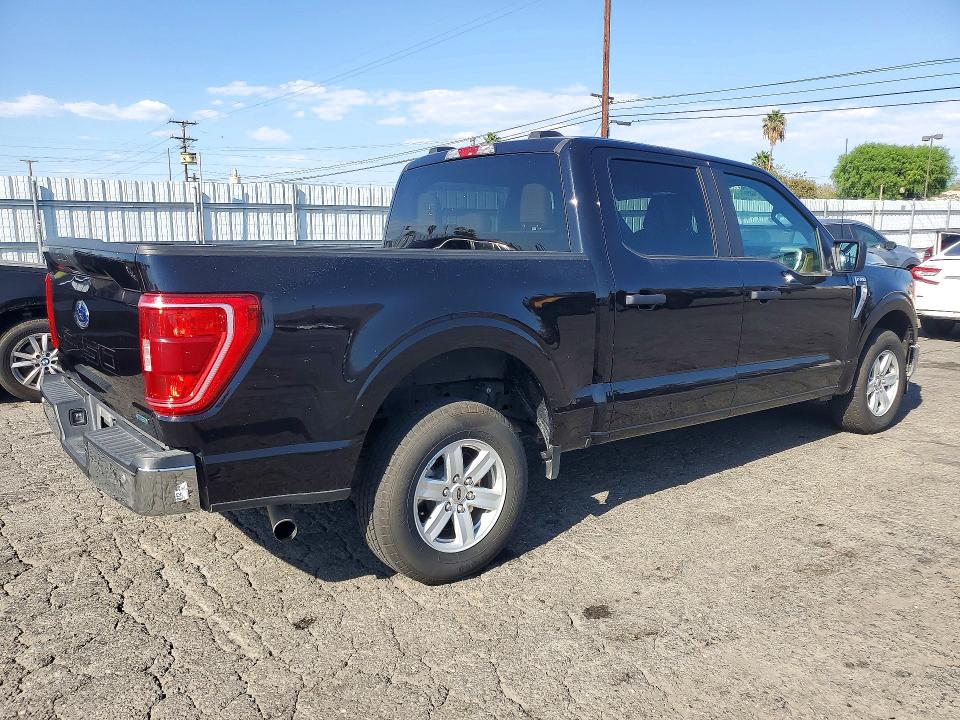 2023 Ford F150 მანქანა იყიდება აუქციონზე, vin: 1FTEW1C88PKD24498, აუქციონის ნომერი: 72244296