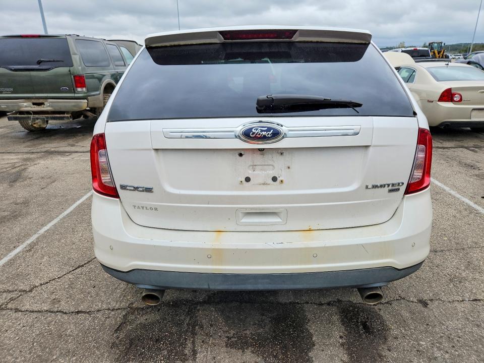 2011 Ford Edge მანქანა იყიდება აუქციონზე, vin: 2FMDK4KC1BBA35962, აუქციონის ნომერი: 71368316