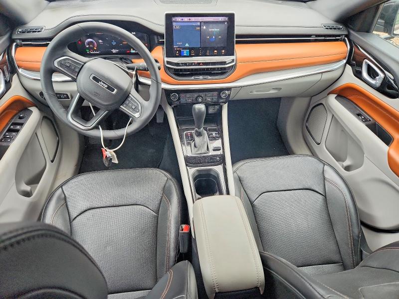 2023 Jeep Compass მანქანა იყიდება აუქციონზე, vin: 3C4NJDCN5PT502355, აუქციონის ნომერი: 70447336