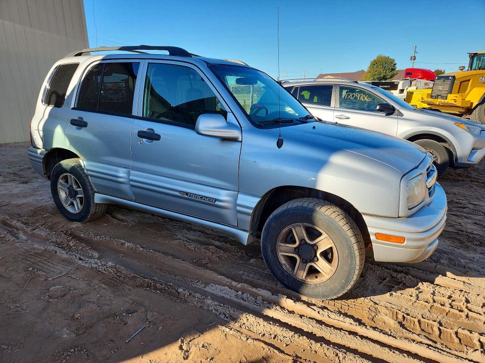 Продажа на аукционе авто 2003 Chevrolet Tracker, vin: 2CNBJ634336917058, номер лота: 71244756