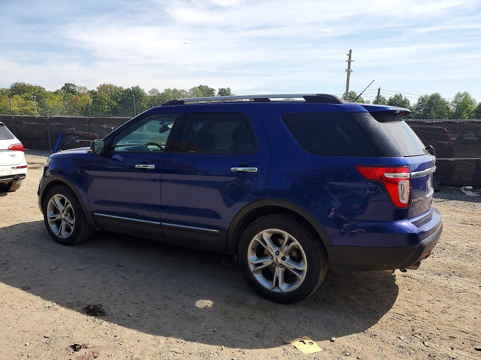 Aukcja sprzedaży 2013 Ford Explorer, vin: 1FM5K8F87DGA80269, numer aukcji: 71676956