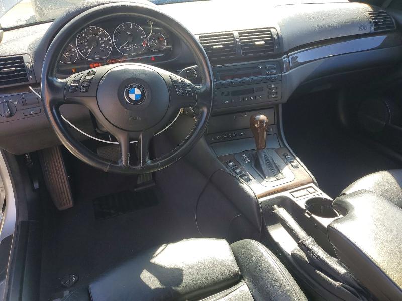2002 Bmw 330 მანქანა იყიდება აუქციონზე, vin: WBABS53472JU95015, აუქციონის ნომერი: 71686896