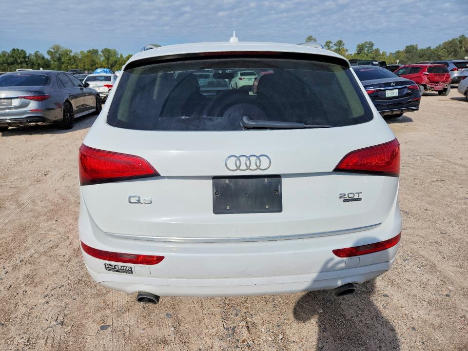 Aukcja sprzedaży 2015 Audi Q5, vin: WA1CFAFP5FA066465, numer aukcji: 71824416